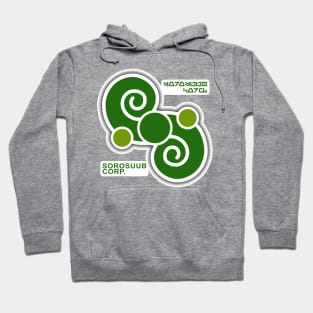 SoroSuub Corporation Hoodie